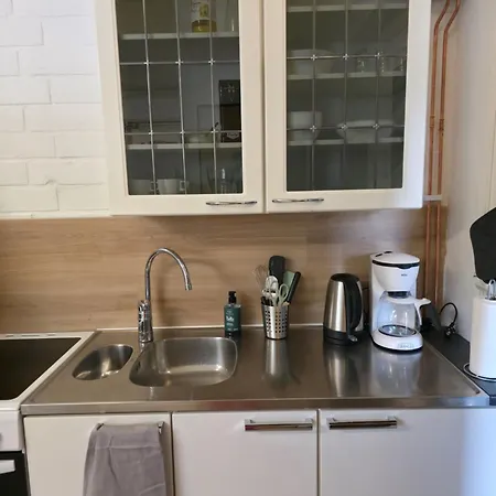 Apartamento Kotoisa 2 Seinäjoki